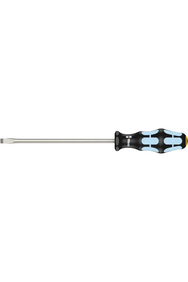Wera 3334 Düz Tornavida, Paslanmaz, 1.2 x 8 x 175 mm