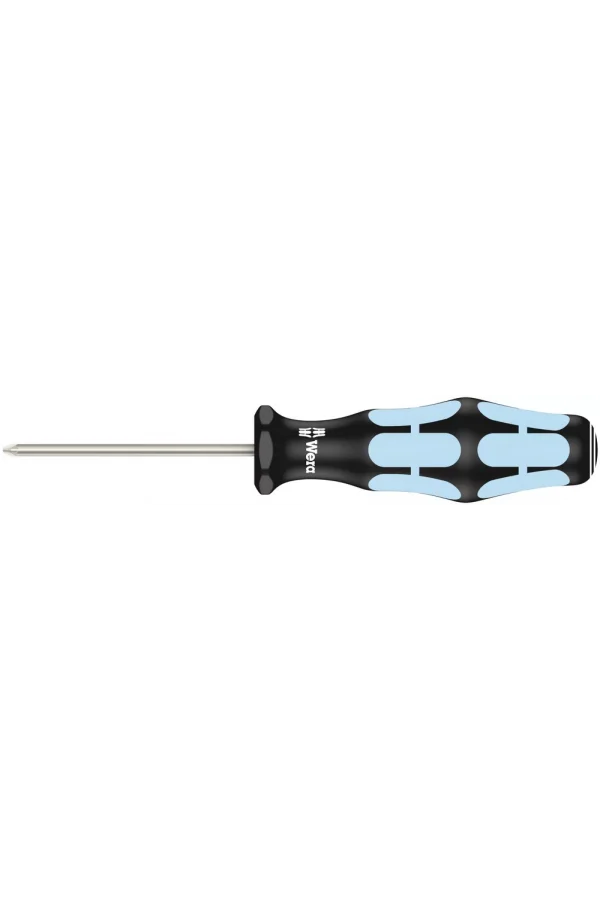 Wera 3355 PZ Pozidriv Tornavida, Paslanmaz, PZ 0 x 60 mm