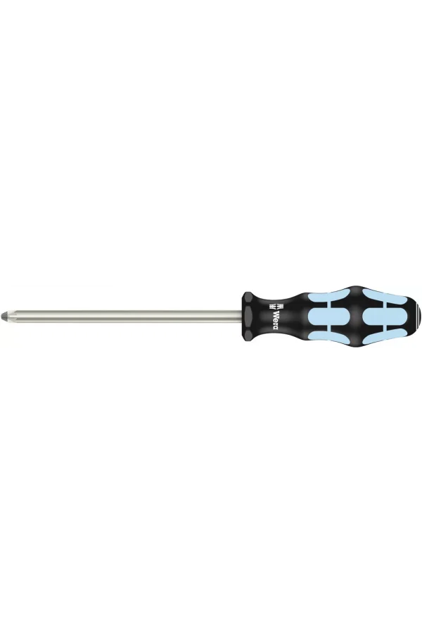 Wera 3355 PZ Pozidriv Tornavida, Paslanmaz, PZ 3 x 150 mm