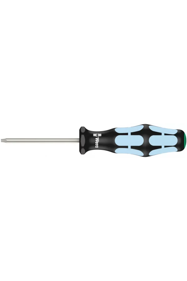 Wera 3367 TORX® Tornavida, Paslanmaz, TX 8 x 60 mm