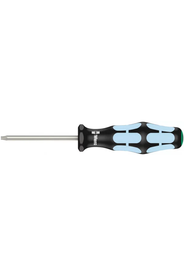 Wera 3367 TORX® Tornavida, Paslanmaz, TX 9 x 60 mm