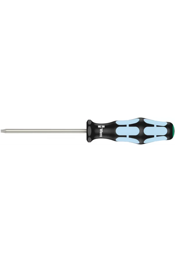 Wera 3367 TORX® Tornavida, Paslanmaz, TX 10 x 80 mm