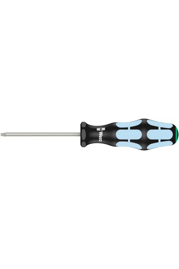 Wera 3367 TORX® Tornavida, Paslanmaz, TX 15 x 80 mm