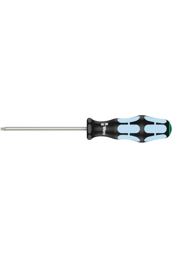 Wera 3367 TORX® Tornavida, Paslanmaz, TX 20 x 100 mm
