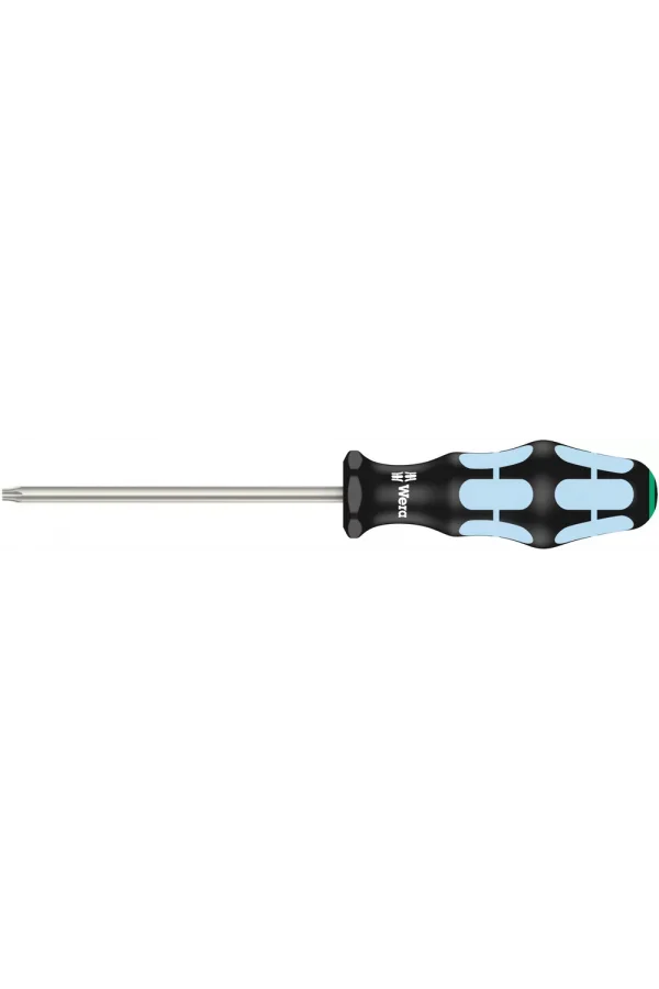 Wera 3367 TORX® Tornavida, Paslanmaz, TX 27 x 115 mm