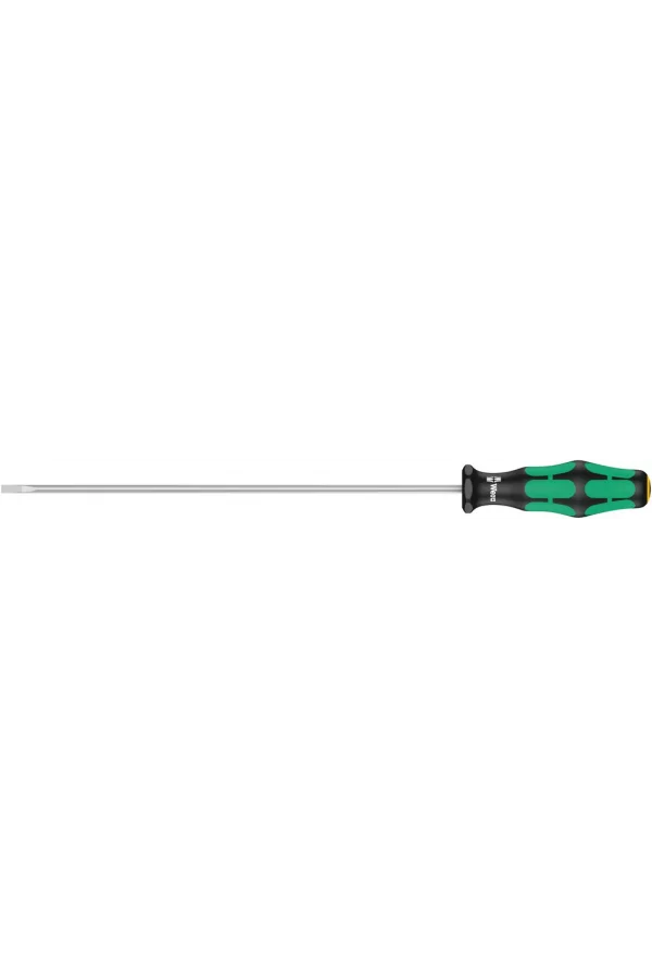 Wera 335 Düz Tornavida, 0.6 x 3.5 x 200 mm