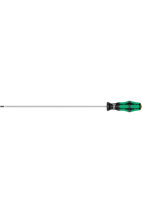 Wera 335 Düz Tornavida, 0.8 x 4 x 300 mm