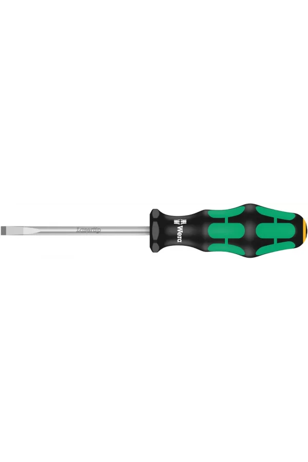 Wera 335 Düz Tornavida, 1.2 x 6 x 100 mm