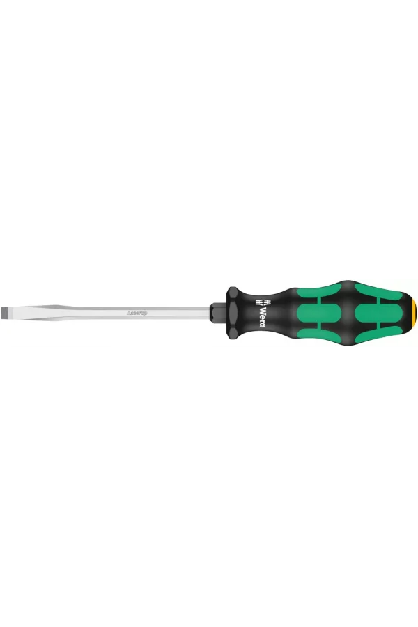Wera 334 SK Düz Tornavida, 1.2 x 7 x 125 mm