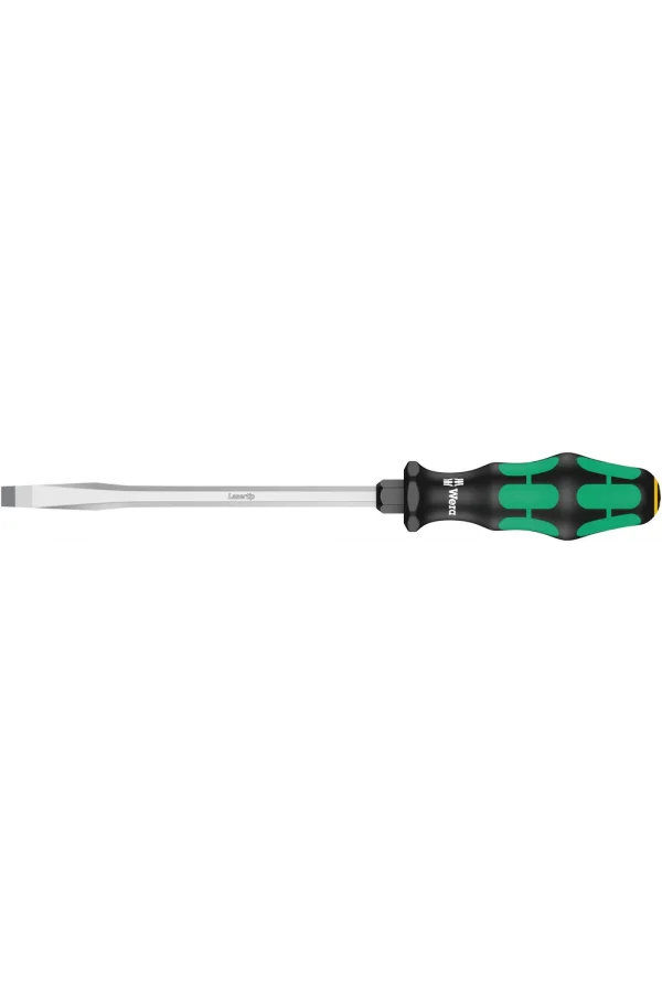 Wera 334 SK Düz Tornavida, 1.6 x 10 x 175 mm