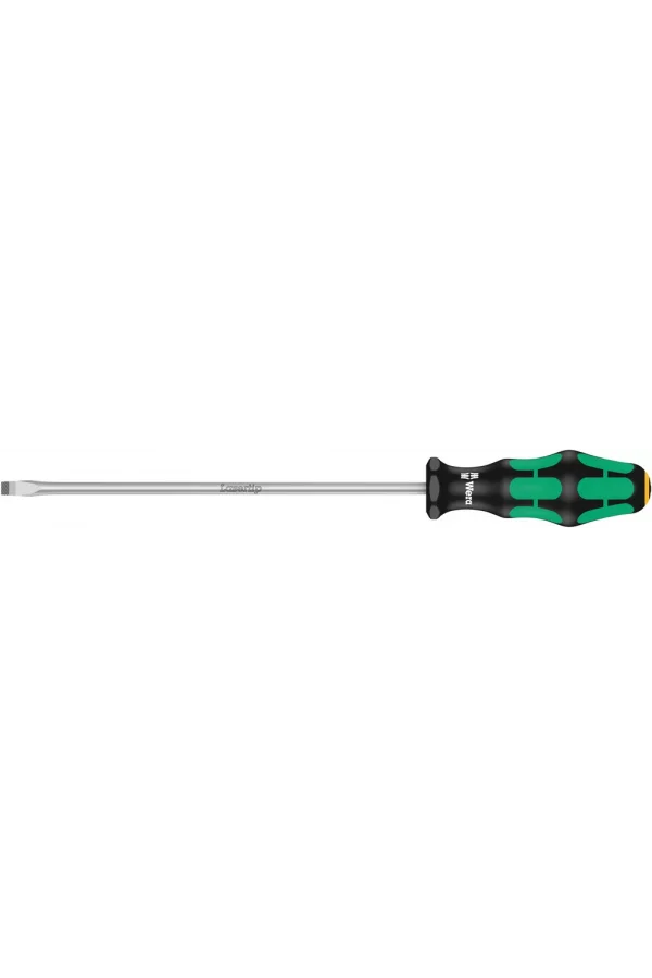 Wera 334 Düz Tornavida, 1.2 x 6.5 x 200 mm