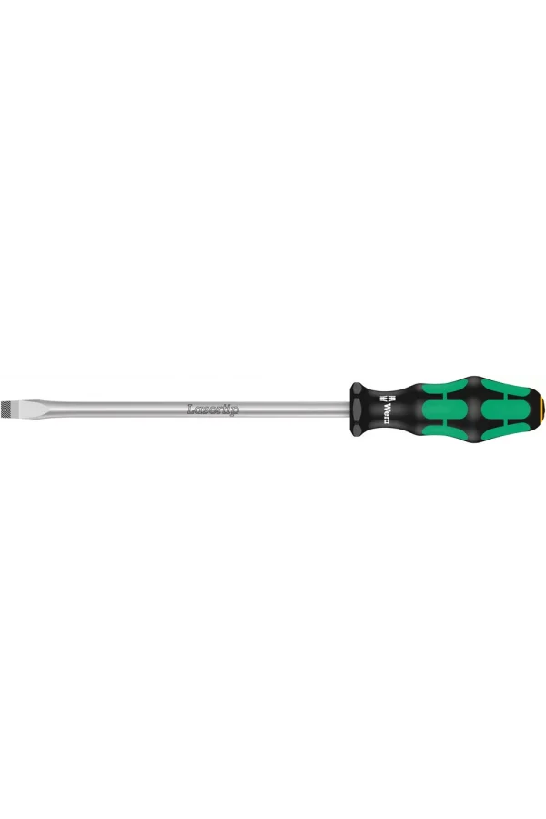 Wera 334 Düz Tornavida, 1.6 x 10 x 200 mm