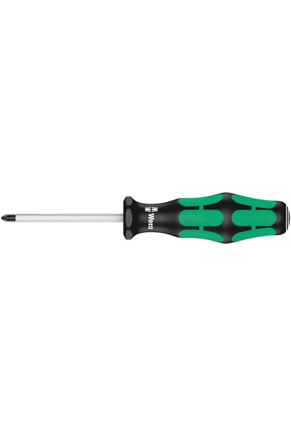 Wera 355 SK PZ Pozidriv Tornavida, PZ 0 x 60 mm