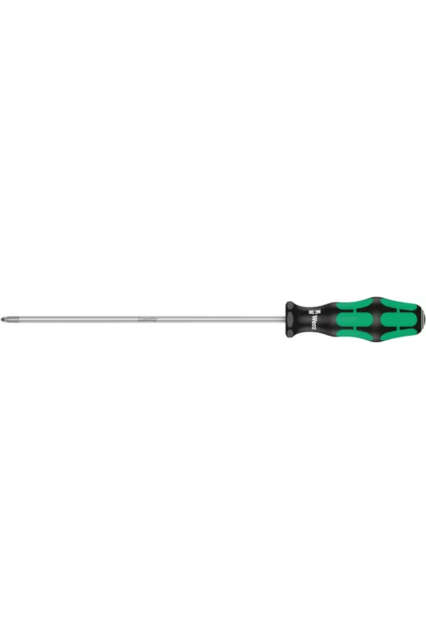 Wera 355 PZ Pozidriv Tornavida, PZ 1 x 200 mm
