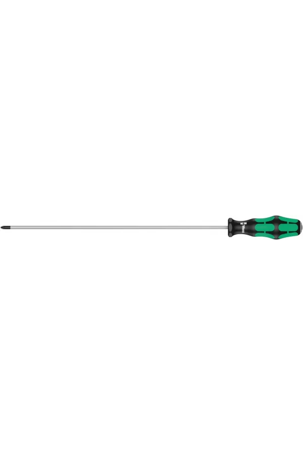 Wera 355 PZ Pozidriv Tornavida, PZ 1 x 300 mm