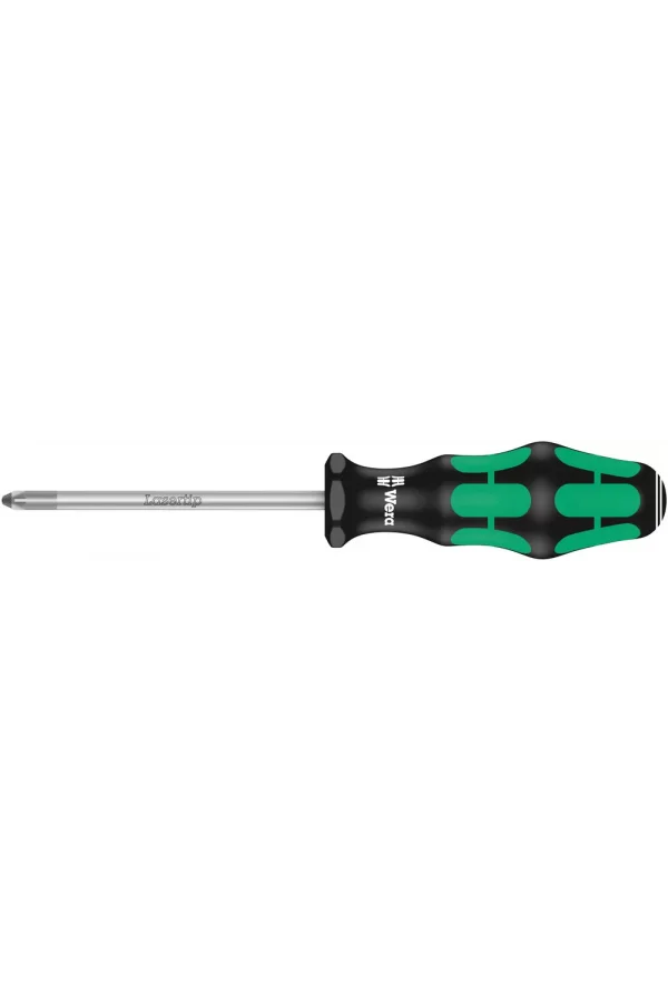 Wera 355 PZ Pozidriv Tornavida, PZ 2 x 100 mm
