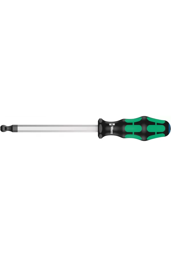 Wera 352 Altıgen Topbaş Tornavida, 10 x 150 mm