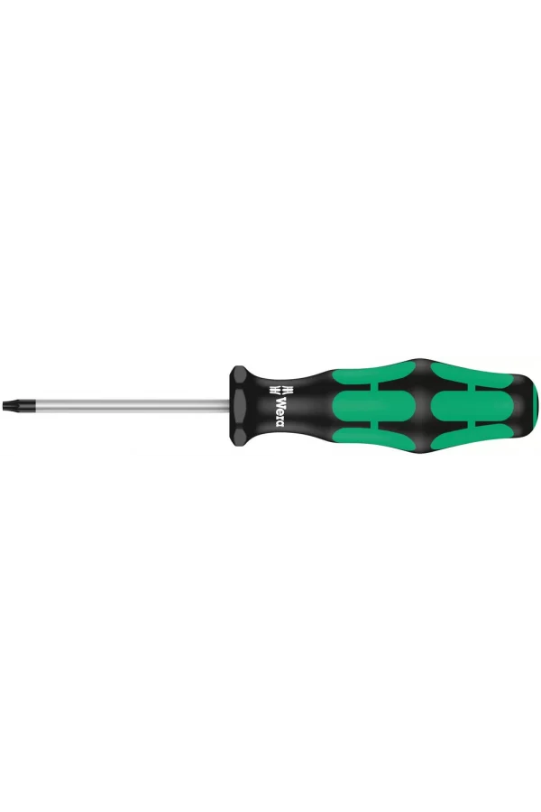 Wera 367 TORX® BO Tornavida, TX 8 x 60 mm