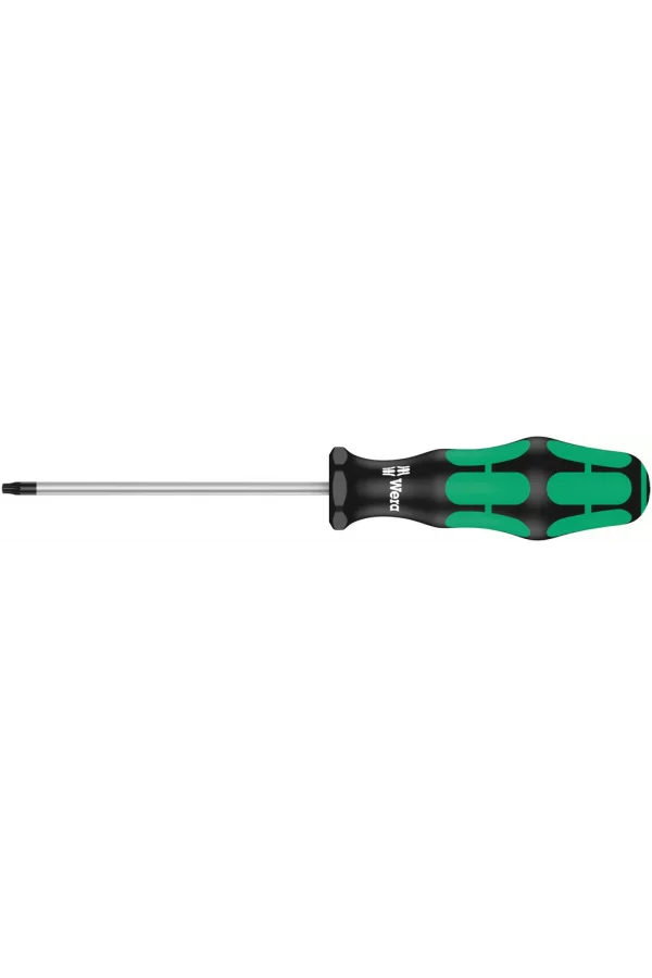 Wera 367 TORX® BO Tornavida, TX 15 x 80 mm