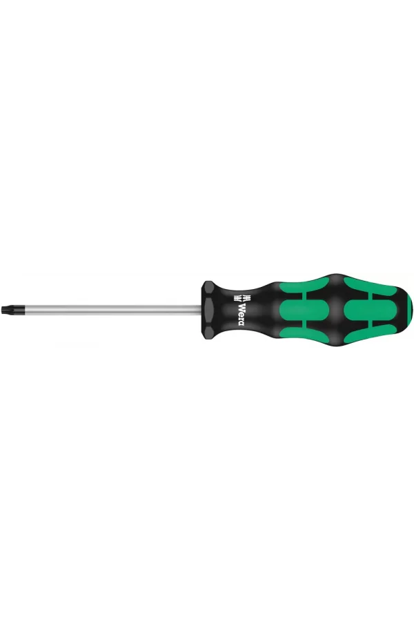 Wera 367 TORX® BO Tornavida, TX 25 x 100 mm