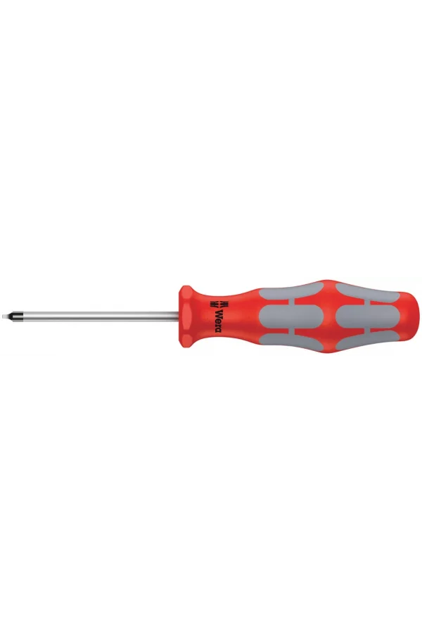 Wera 368 Kare Tornavida, # 00 x 60 mm