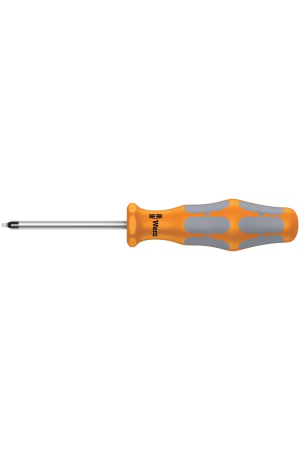 Wera 368 Kare Tornavida, # 0 x 60 mm