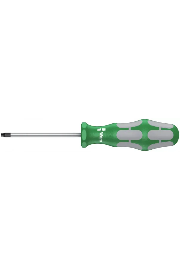 Wera 368 Kare Tornavida, # 1 x 80 mm