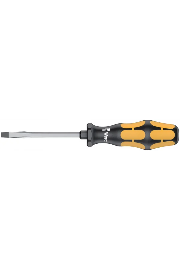 Wera 932 AS Düz Tornavida, 0.8 x 4.5 x 100 mm
