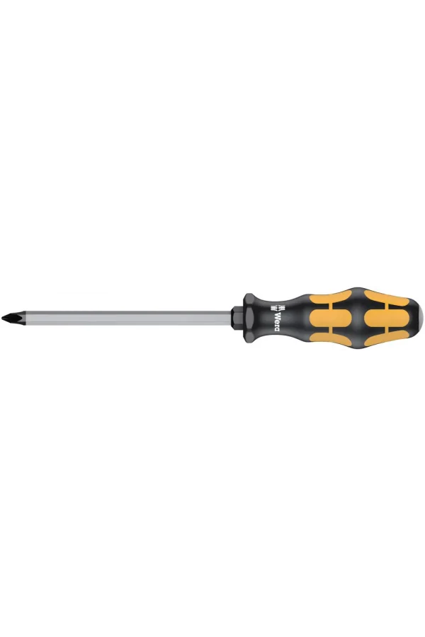 Wera 918 SPZ Pozidriv Tornavida, PZ 3 x 150 mm