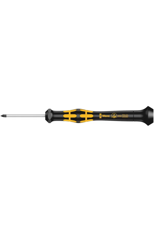 Wera 1572 ESD Kraftform Micro Microstix® Tornavida, m x 40 mm