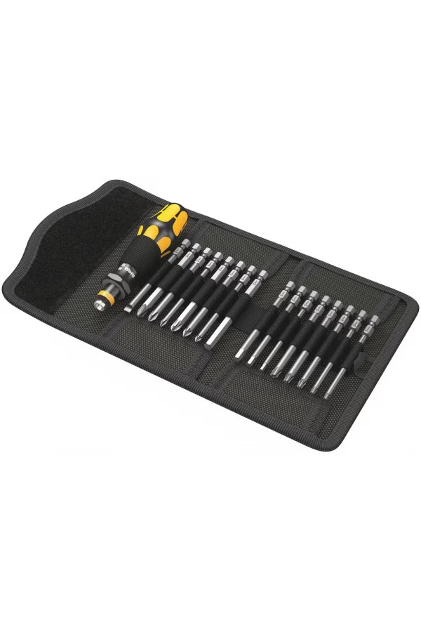 Wera Kraftform Kompakt 60 ESD