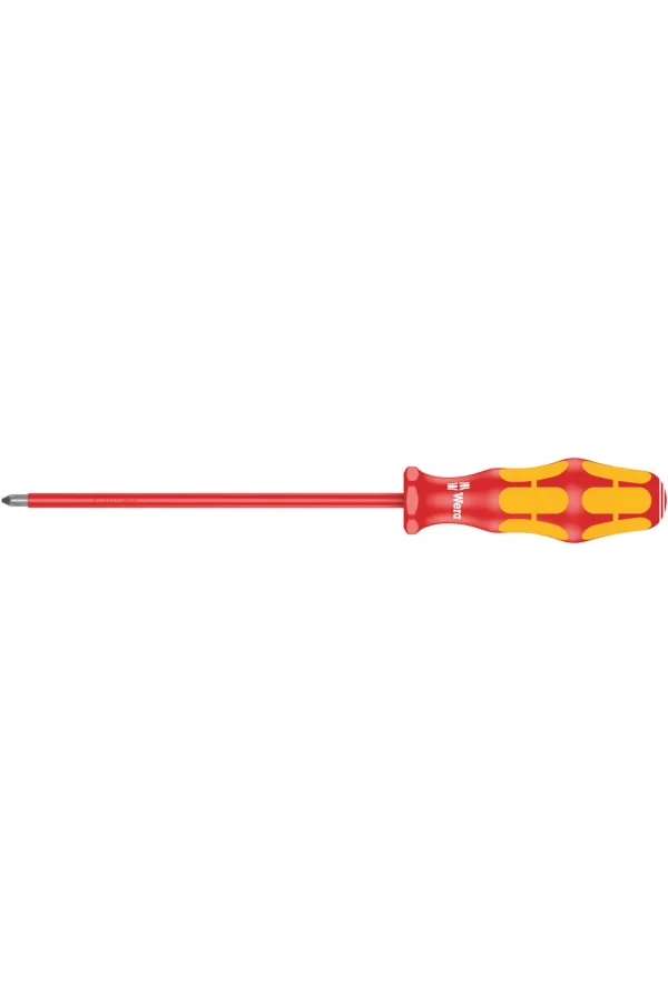 Wera 162 i PH VDE Yalıtımlı Tornavida, PH 1 x 150 mm