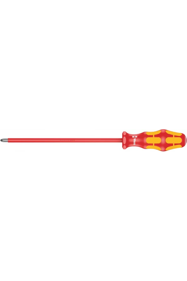 Wera 162 i PH VDE Yalıtımlı Tornavida, PH 2 x 200 mm