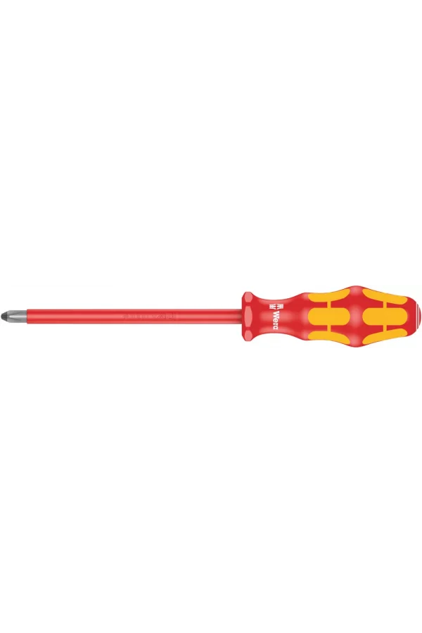 Wera 162 i PH VDE Yalıtımlı Tornavida, PH 3 x 150 mm