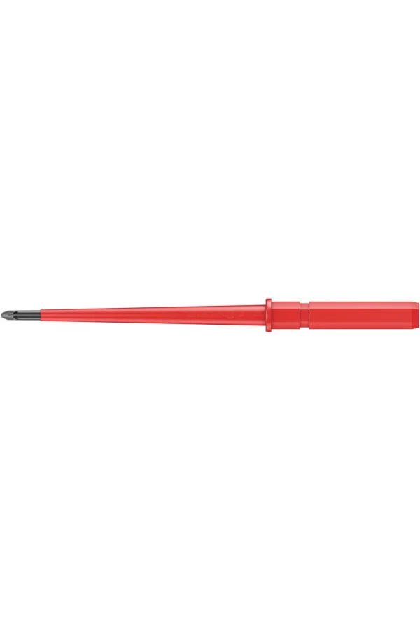 Wera Kraftform Kompakt VDE 62İ Ph/Yıldız 0x154mm Tornavida 05003410001