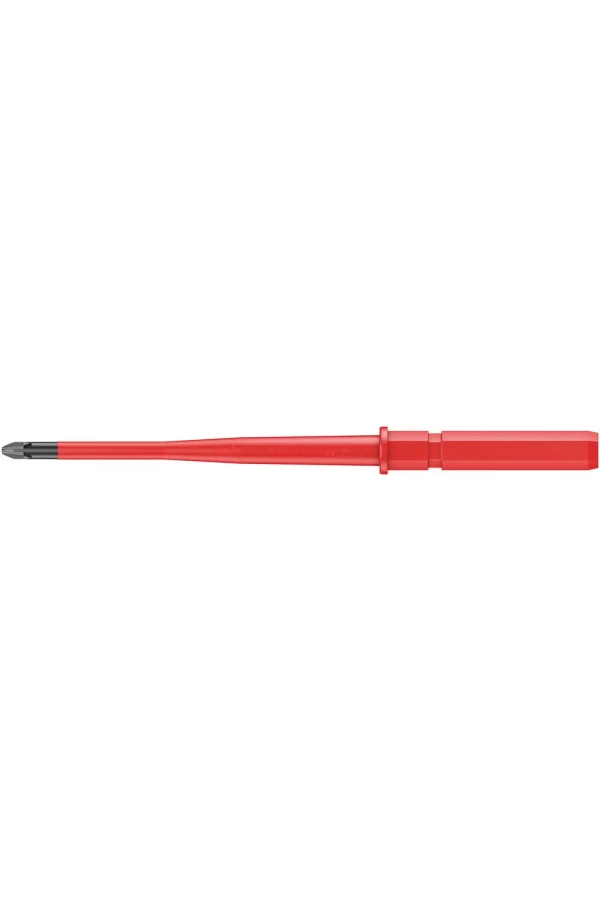 Wera Kraftform Kompakt VDE 62İS Ph/Yıldız 1x154mm Tornavida 05003413001