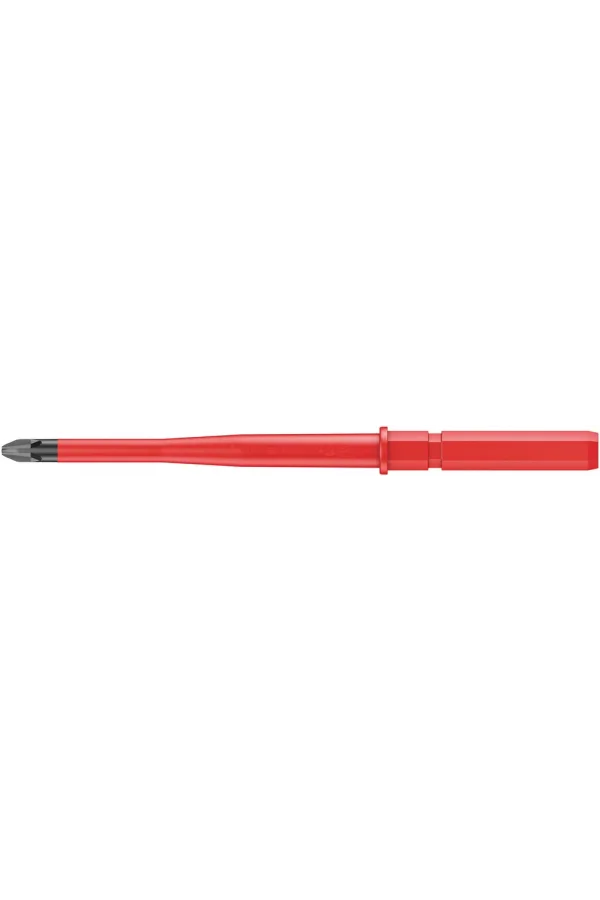 Wera Kraftform Kompakt VDE 62İS Ph/Yıldız 2x154mm Tornavida 05003414001
