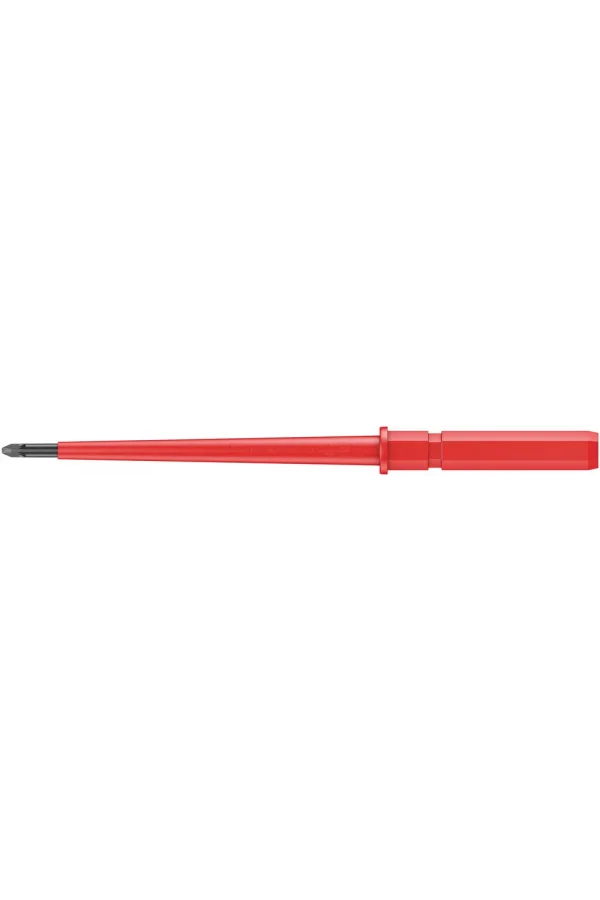 Wera Kraftform Kompakt VDE 65İ PZ 0x154mm Tornavida 05003450001