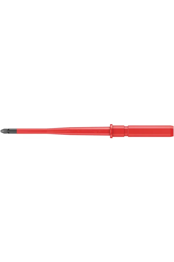 Wera Kraftform Kompakt VDE 65İS PZ 1x154mm Tornavida 05003455001