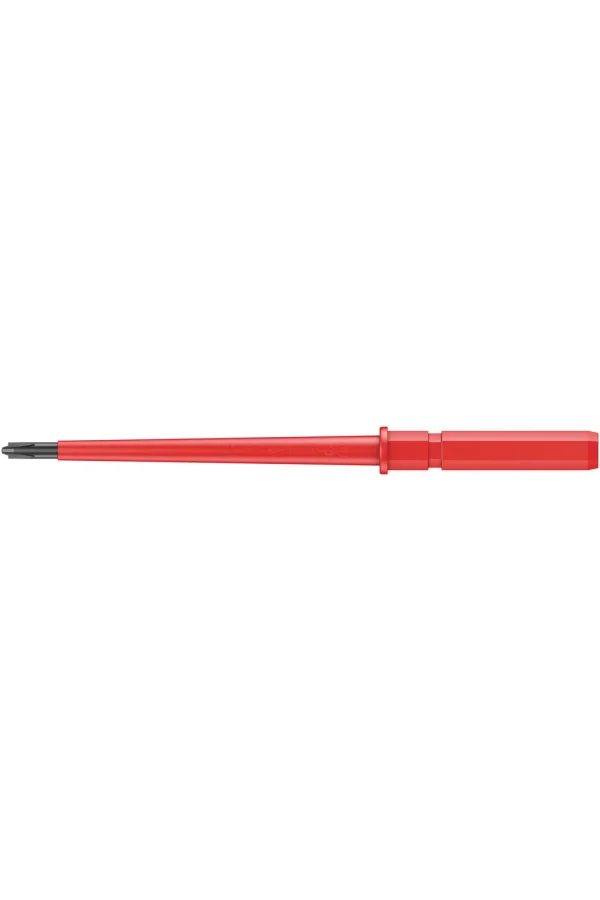 Wera Kraftform Kompakt VDE 62İ PH/S Kare 1x154mm Tornavida 05003440001