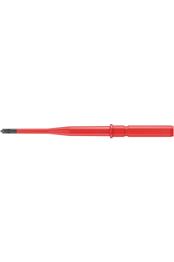 Wera Kraftform Kompakt VDE 62İS PH/S Kare 1x154mm Tornavida 05003442001