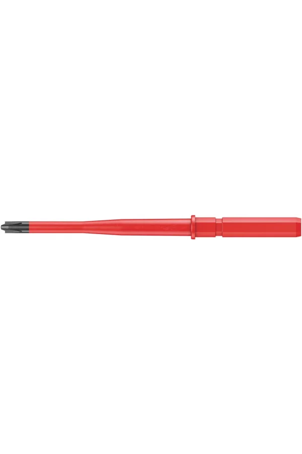 Wera Kraftform Kompakt VDE 62İS PH/S Kare 2x154mm Tornavida 05003443001