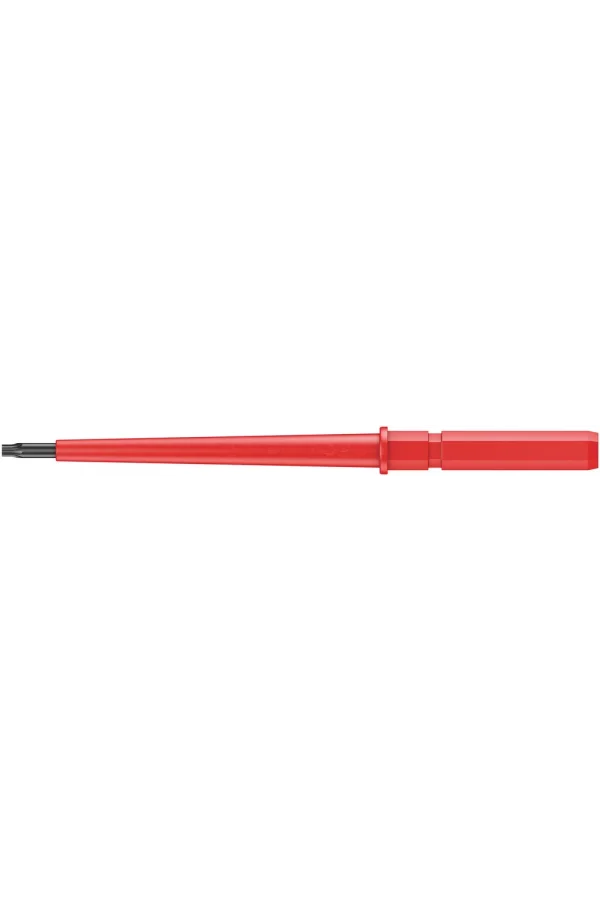 Wera Kraftform Kompakt VDE 67İ TX 10x154mm Tornavida 05003431001