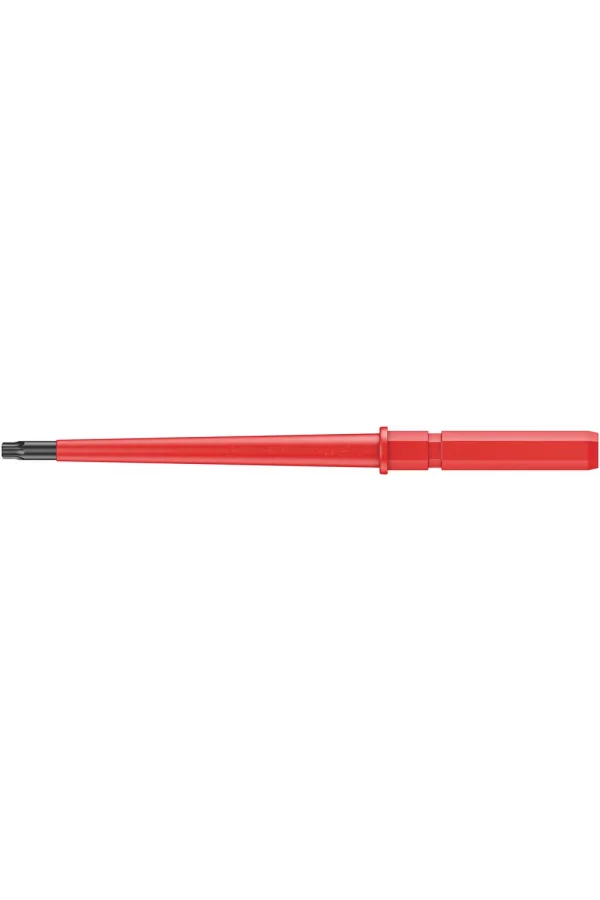 Wera Kraftform Kompakt VDE 67İ TX 25x154mm Tornavida 05003434001