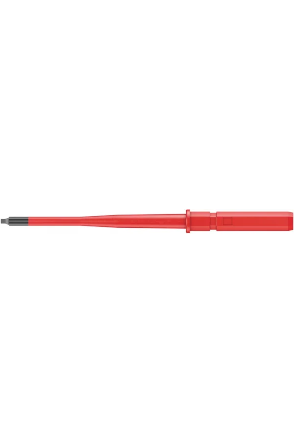 Wera Kraftform Kompakt VDE 68İS Kare 1x154mm Tornavida 05003417001