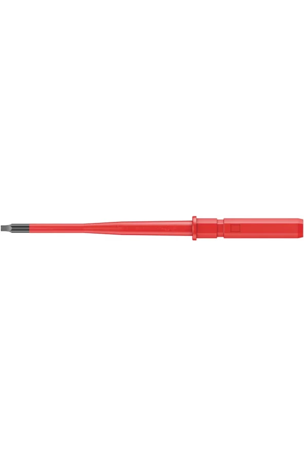 Wera Kraftform Kompakt VDE 68İS Kare 2x154mm Tornavida 05003418001
