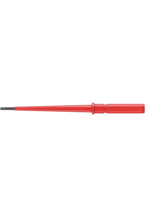 Wera Kraftform Kompakt VDE 64İ Alyan 2,5x154mm Tornavida 05003420001