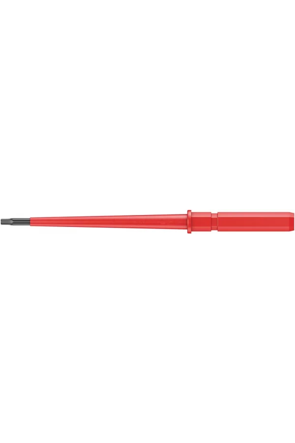 Wera Kraftform Kompakt VDE 64İ Alyan 3x154mm Tornavida 05003421001