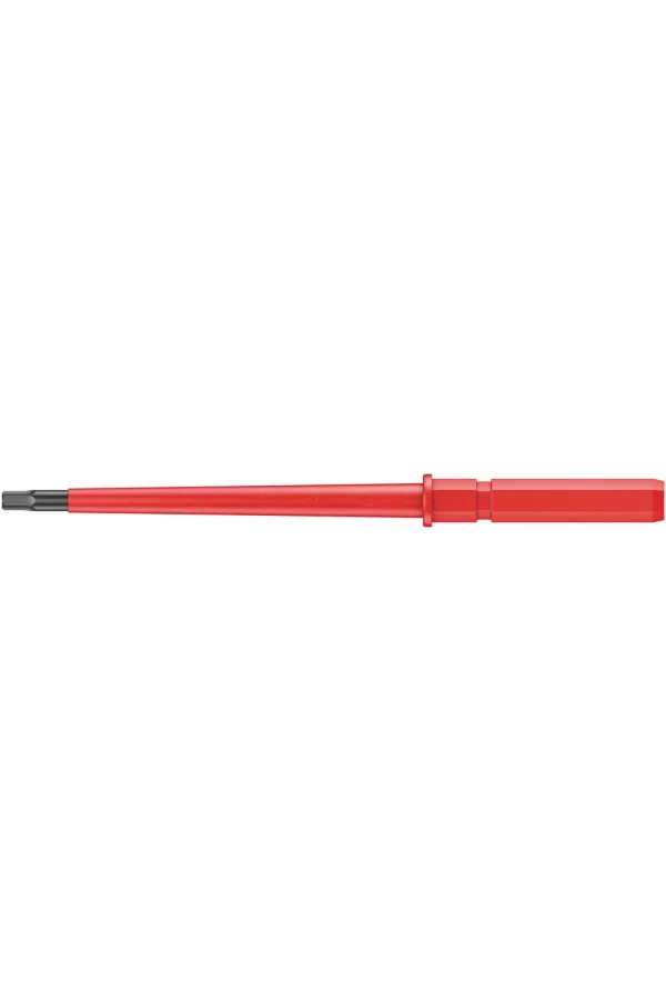 Wera Kraftform Kompakt VDE 64İ Alyan 4x154mm Tornavida 05003422001