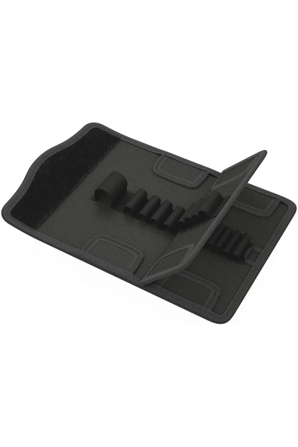 Wera 9416 Katlanır Kumaş Kılıf, Kraftform Kompakt VDE 16 Torque 1,2-3,0 Nm 1 için, boş, 210 x 120 mm